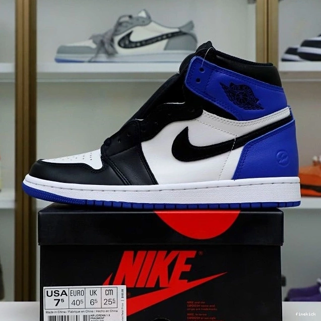 1 JORDAN DESIGN HIGH RETRO FRAGMENT AIR X 1222